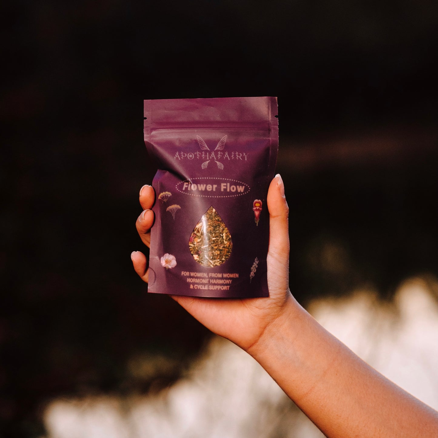 FLOWER FLOW TEA