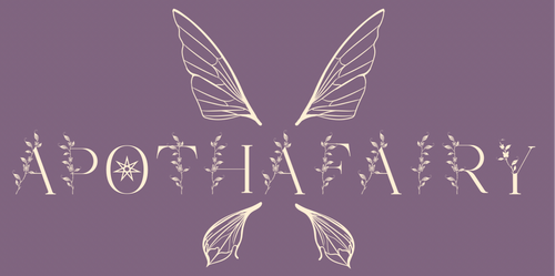 Apothafairy logo