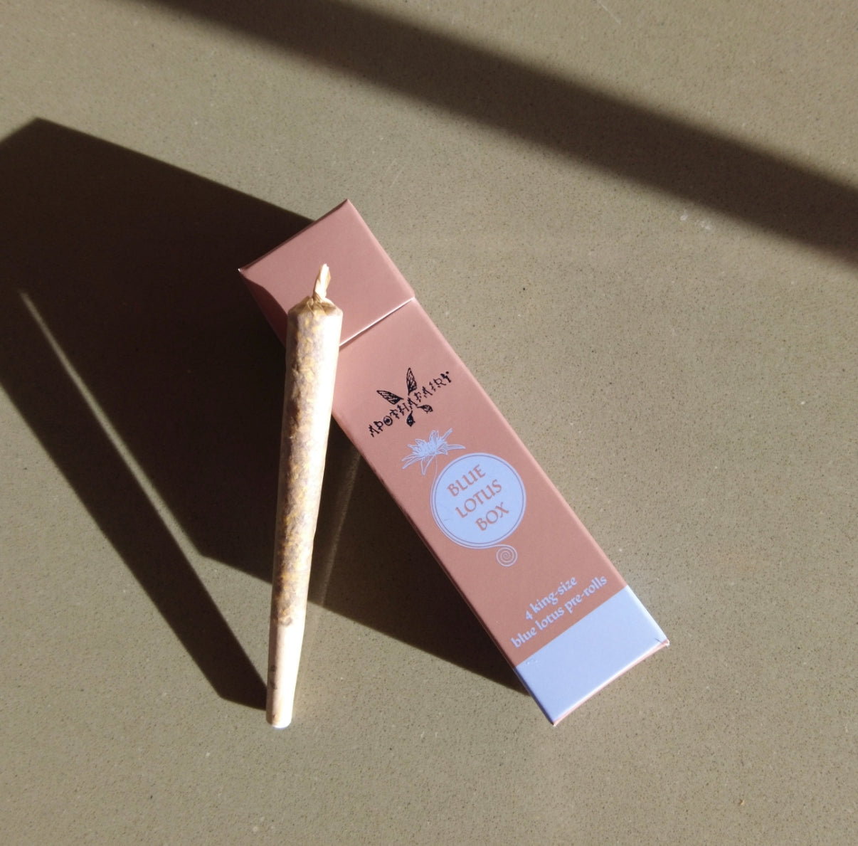 BLUE LOTUS BOX