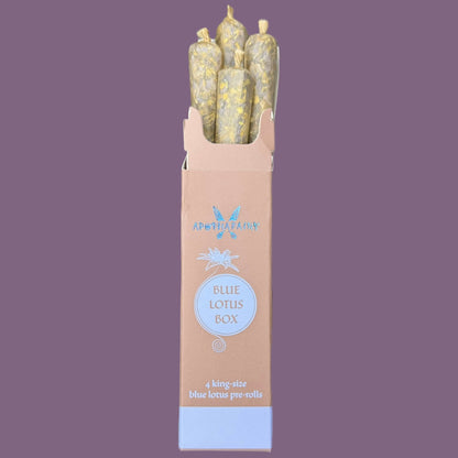 BLUE LOTUS BOX