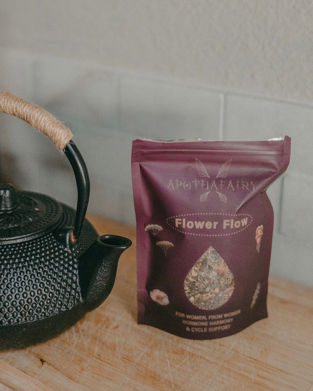 FLOWER FLOW TEA