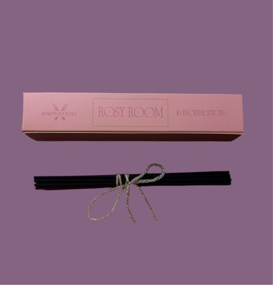 ROSY ROOM ~ incense