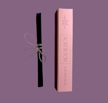 ROSY ROOM Incense - Transform Your Space with Rose Magic