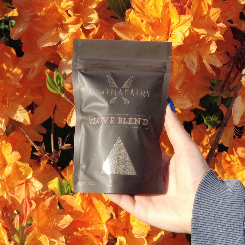 cLOVE BLEND