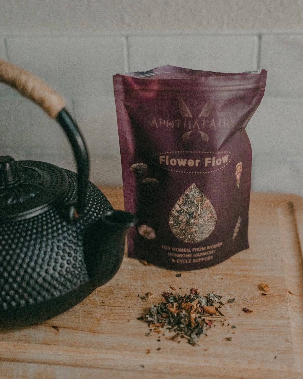 FLOWER FLOW TEA
