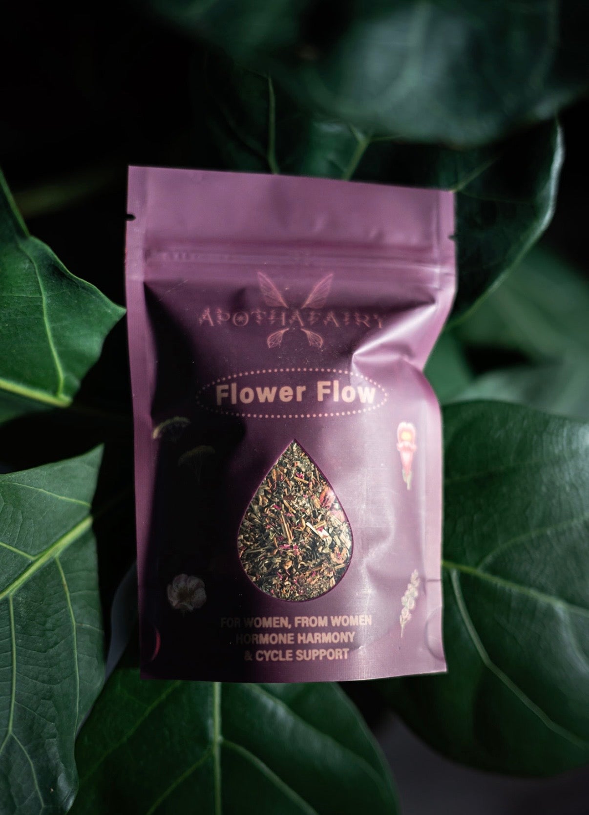 FLOWER FLOW TEA