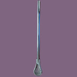Loose Leaf Tea Strainer Straw

Silver