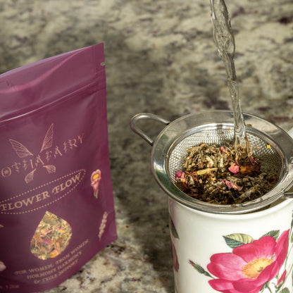 FLOWER FLOW TEA