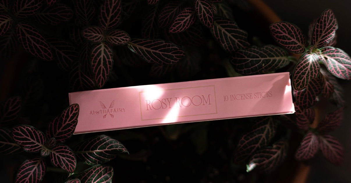 ROSY ROOM ~ incense
