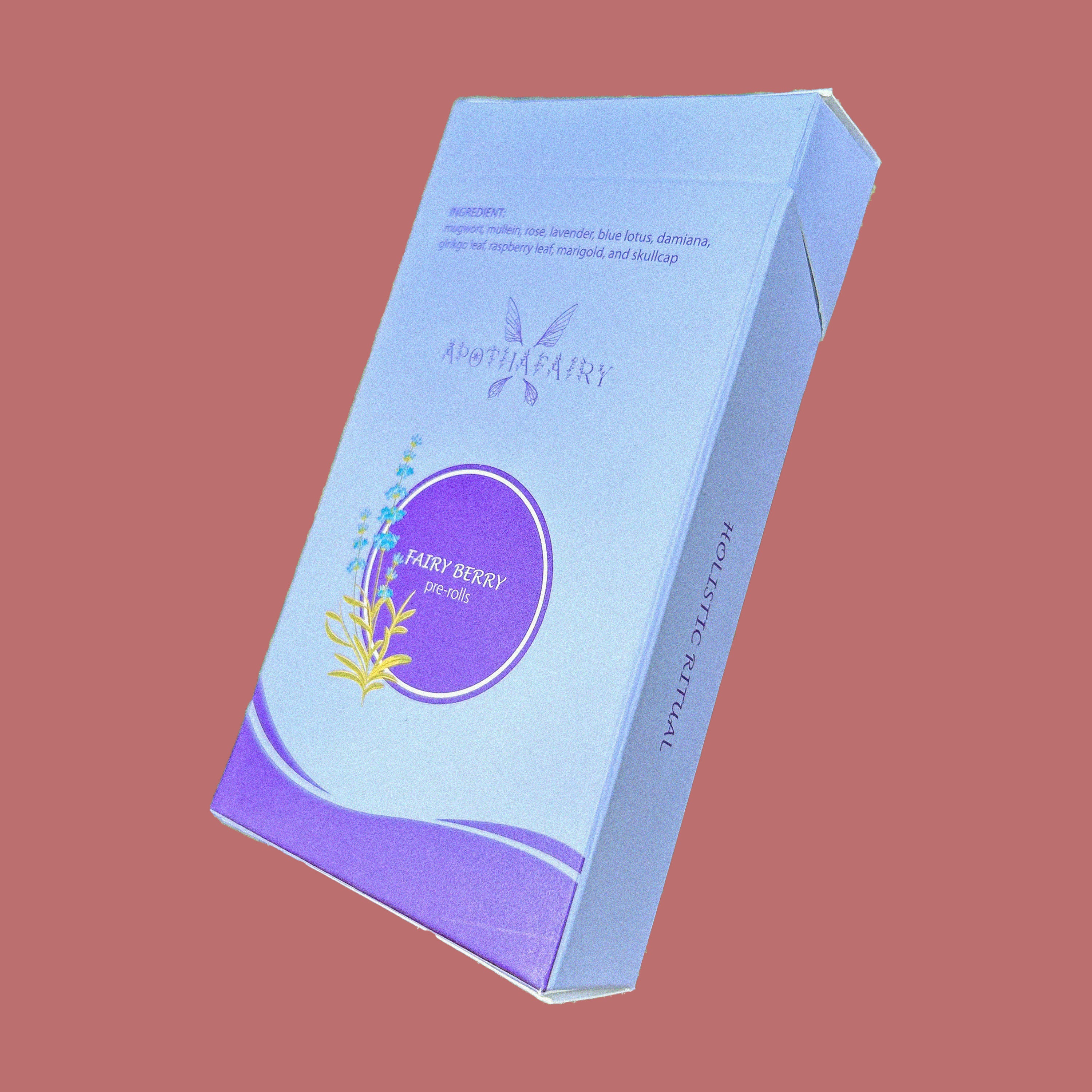 FAIRY BERRY PRE-ROLLS – Apothafairy