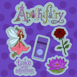 Apothafairy Sticker Sheet
