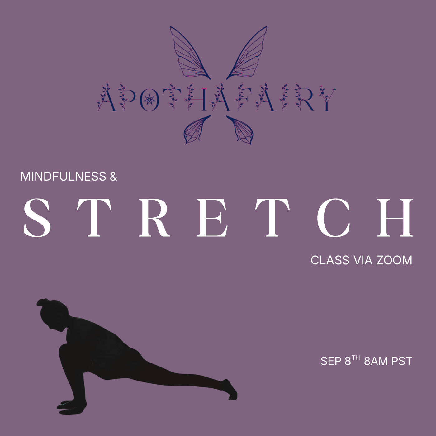 STRETCH ZOOM CLASS