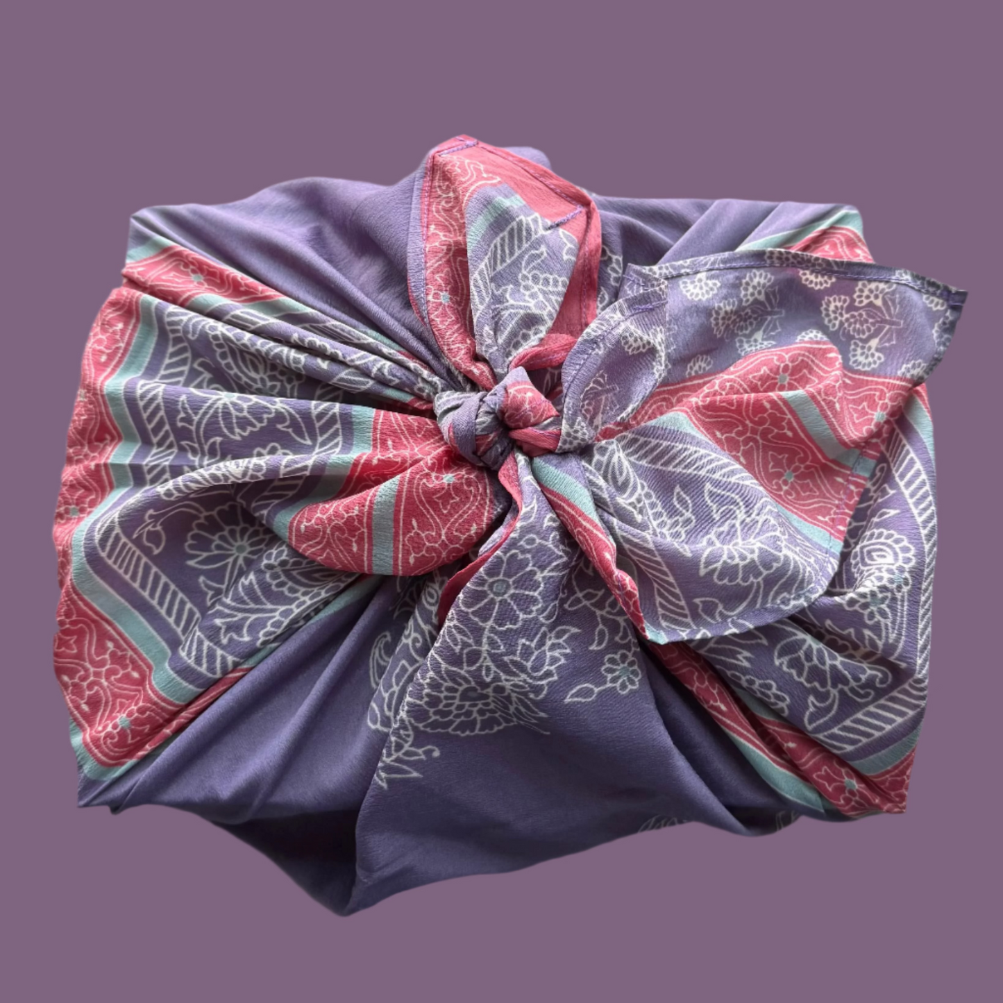 Silk Scarf Wrap
