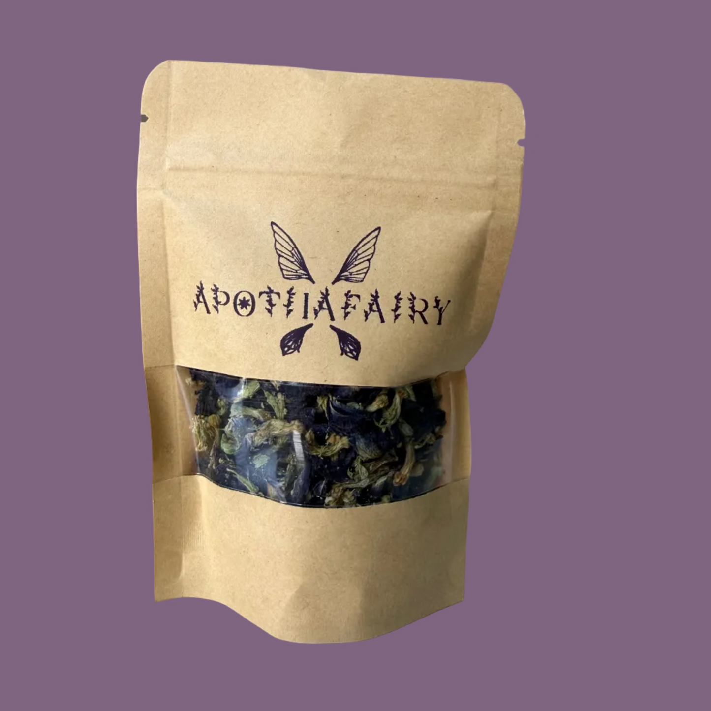 Butterfly Pea Flower