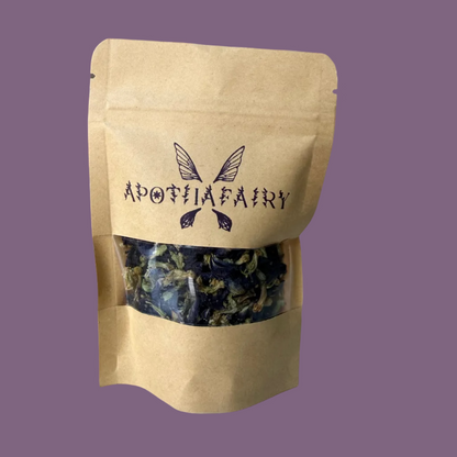 Butterfly Pea Flower