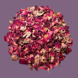 Rose is a beautiful botanical that has been treasured in traditional herbal practices for centuries.