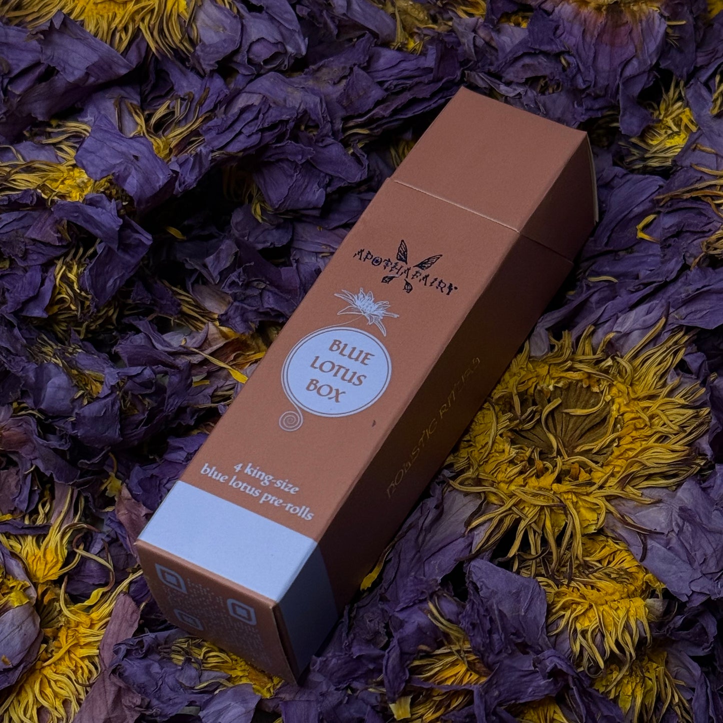 BLUE LOTUS BOX