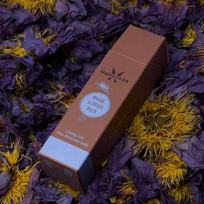 BLUE LOTUS BOX
