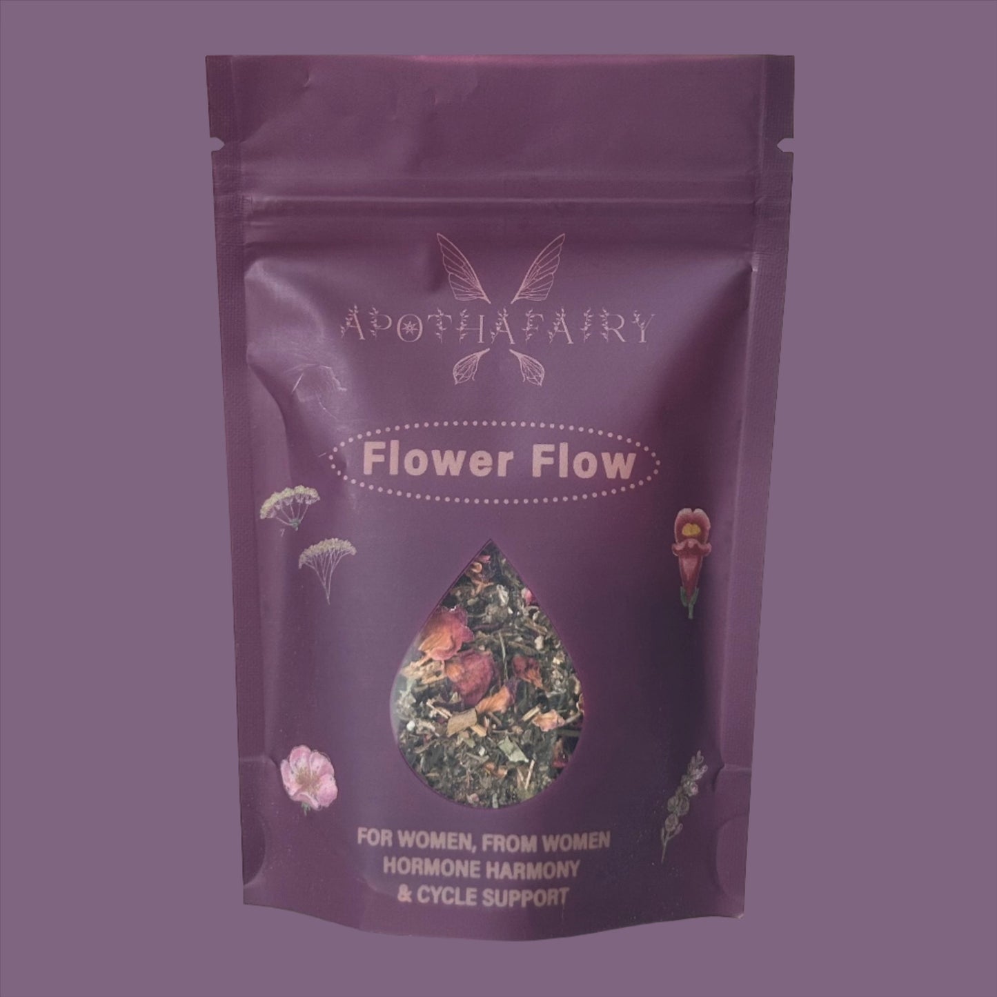 FLOWER FLOW TEA