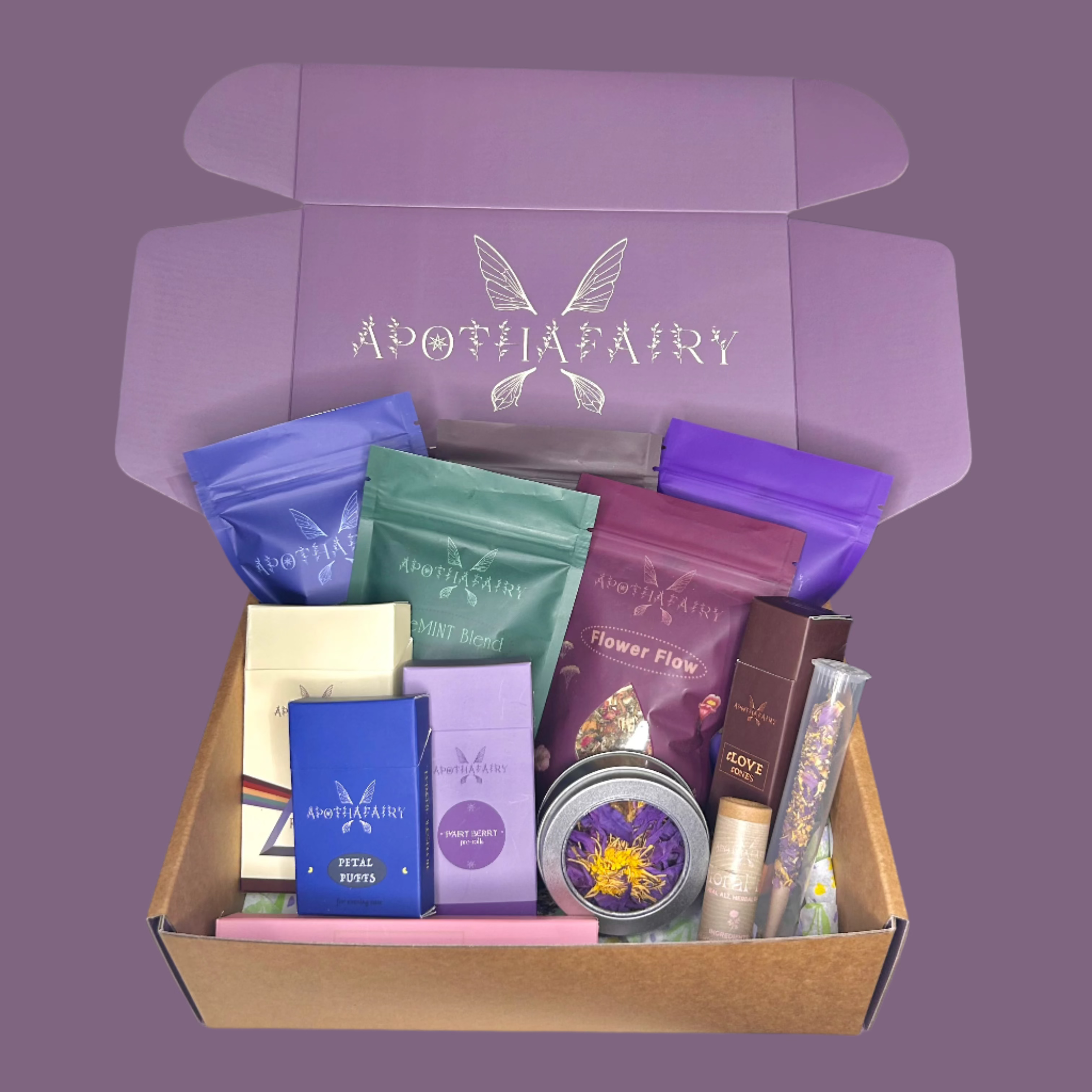 Box Over Everything EVERYTHING BOX β Apothafairy